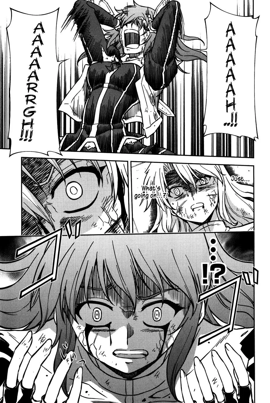 Read Freezing Manga Online