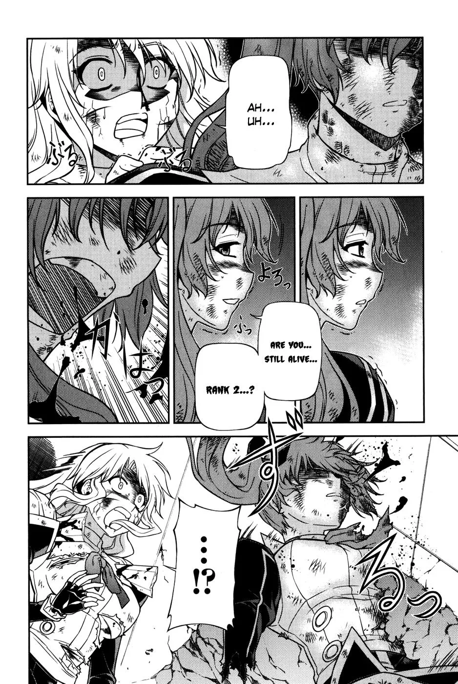 Read Freezing Manga Online