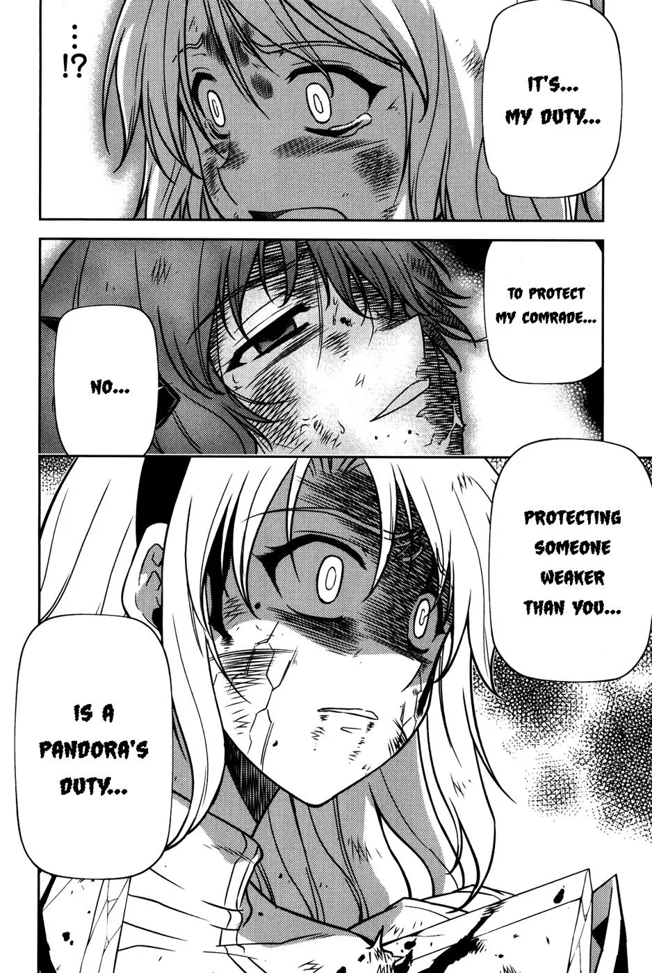 Read Freezing Manga Online