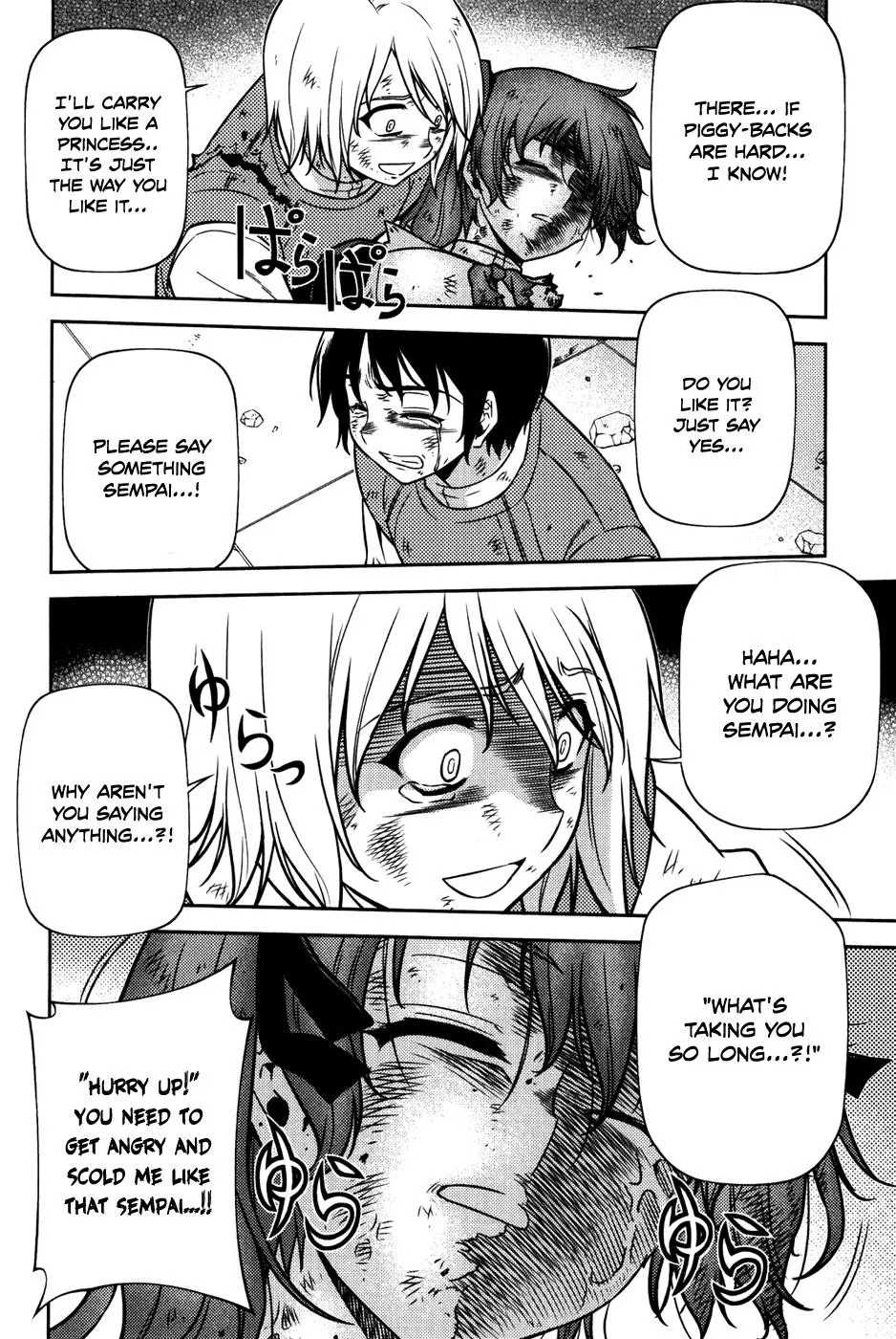 Read Freezing Manga Online