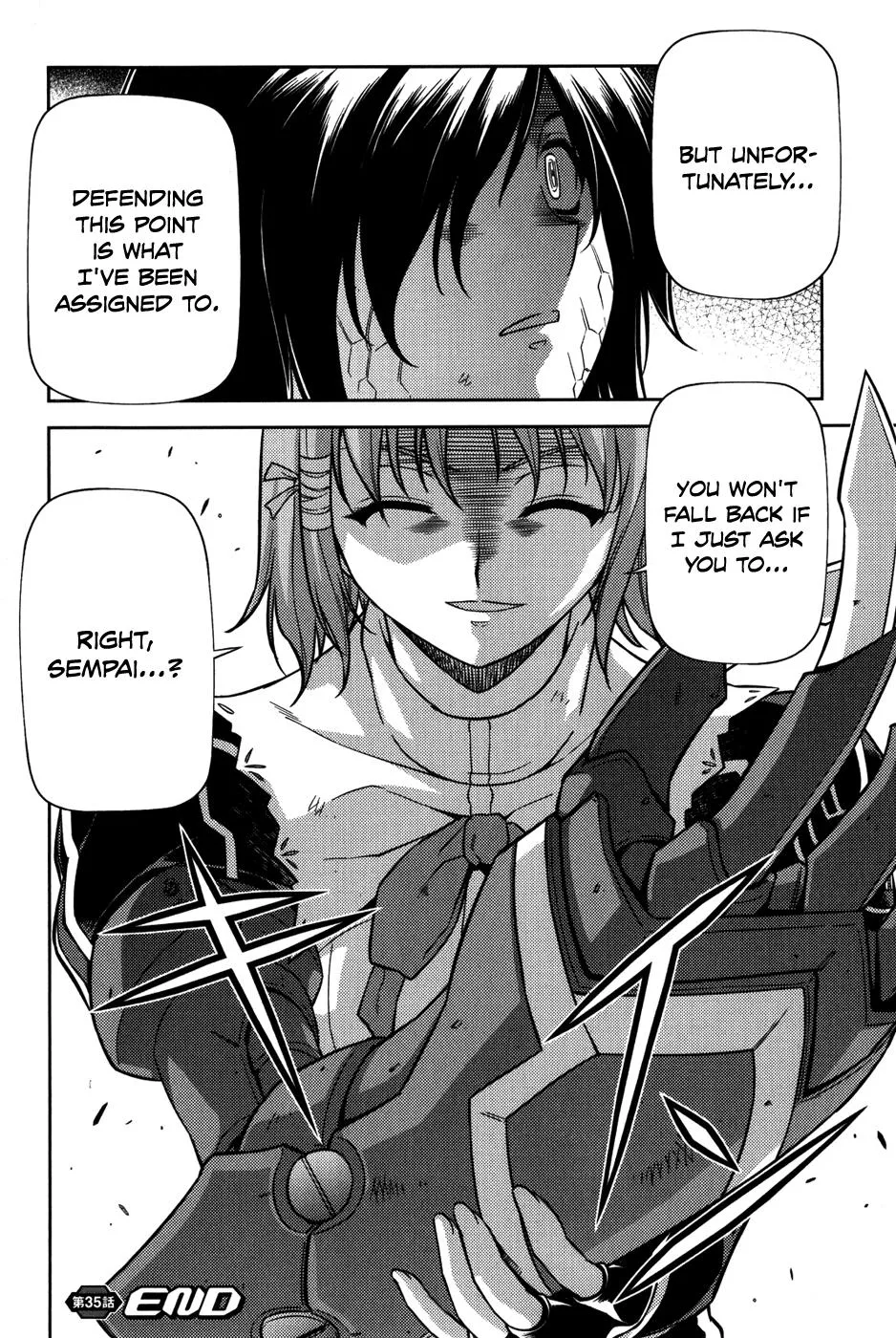 Read Freezing Manga Online