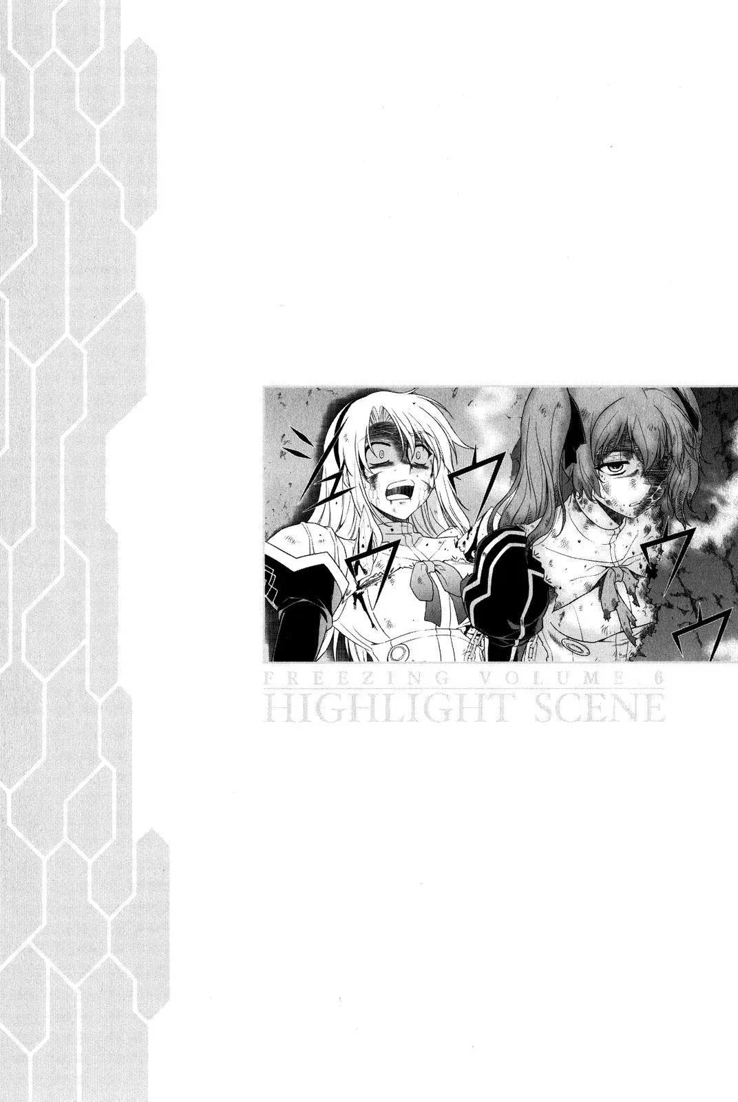 Read Freezing Manga Online