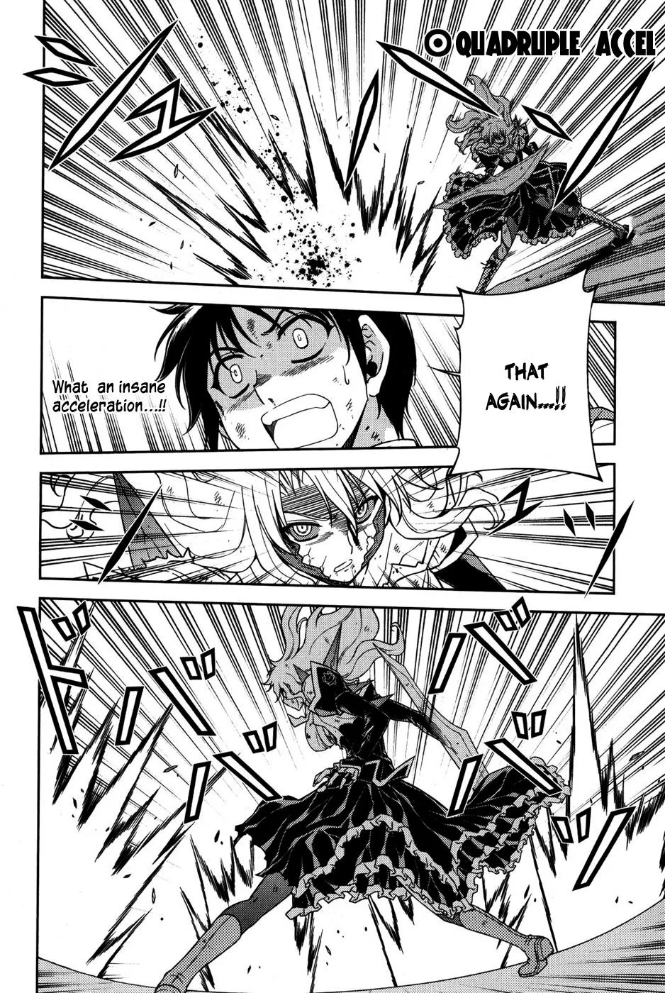 Read Freezing Manga Online