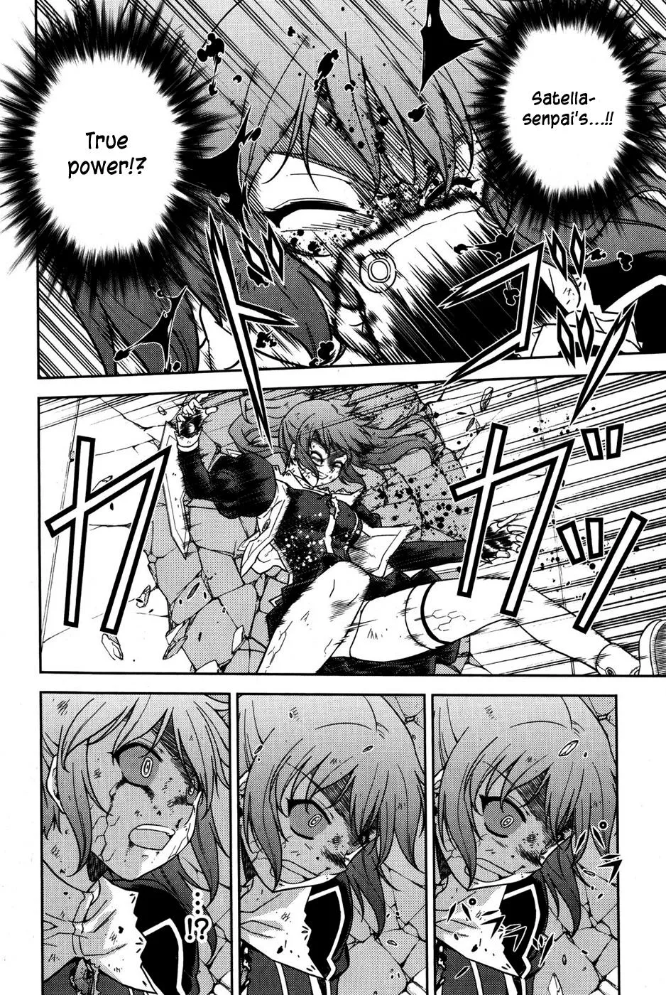 Read Freezing Manga Online
