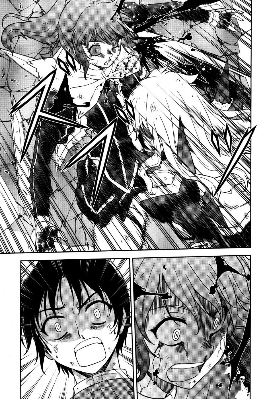 Read Freezing Manga Online