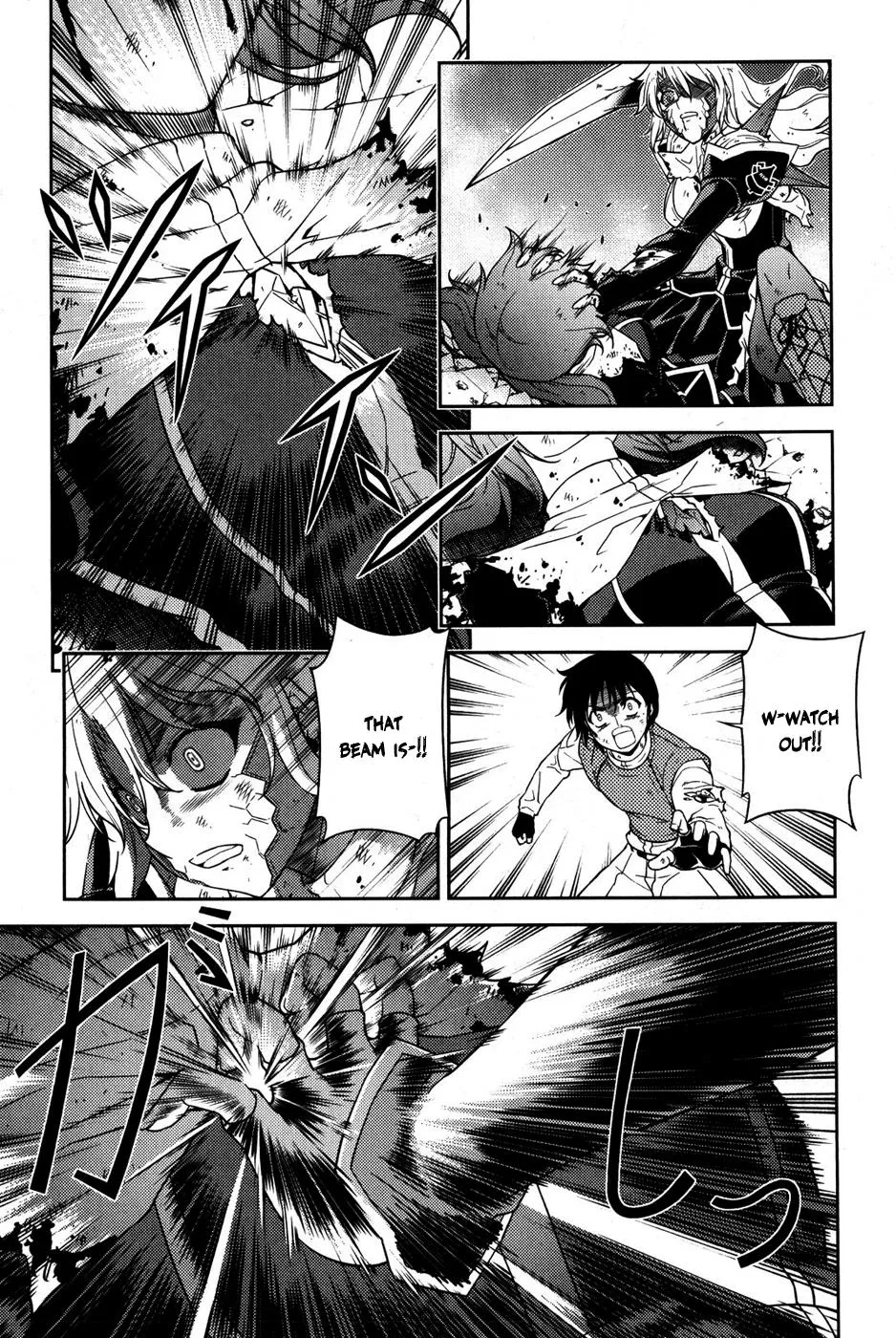 Read Freezing Manga Online