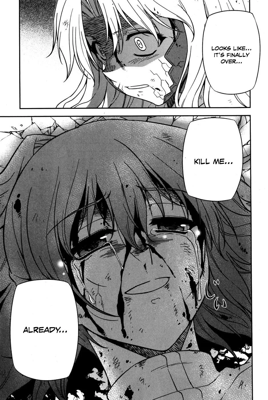 Read Freezing Manga Online