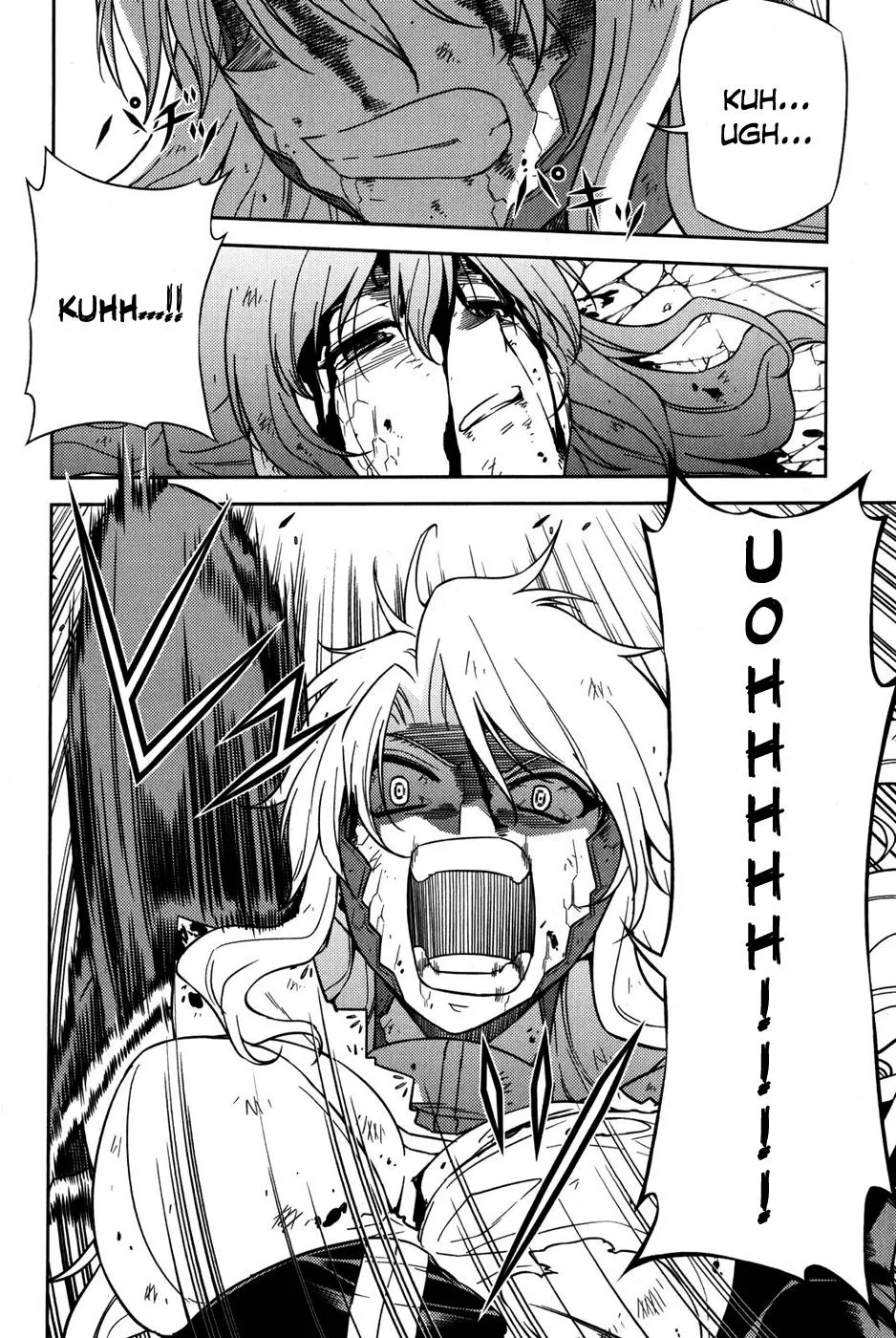 Read Freezing Manga Online