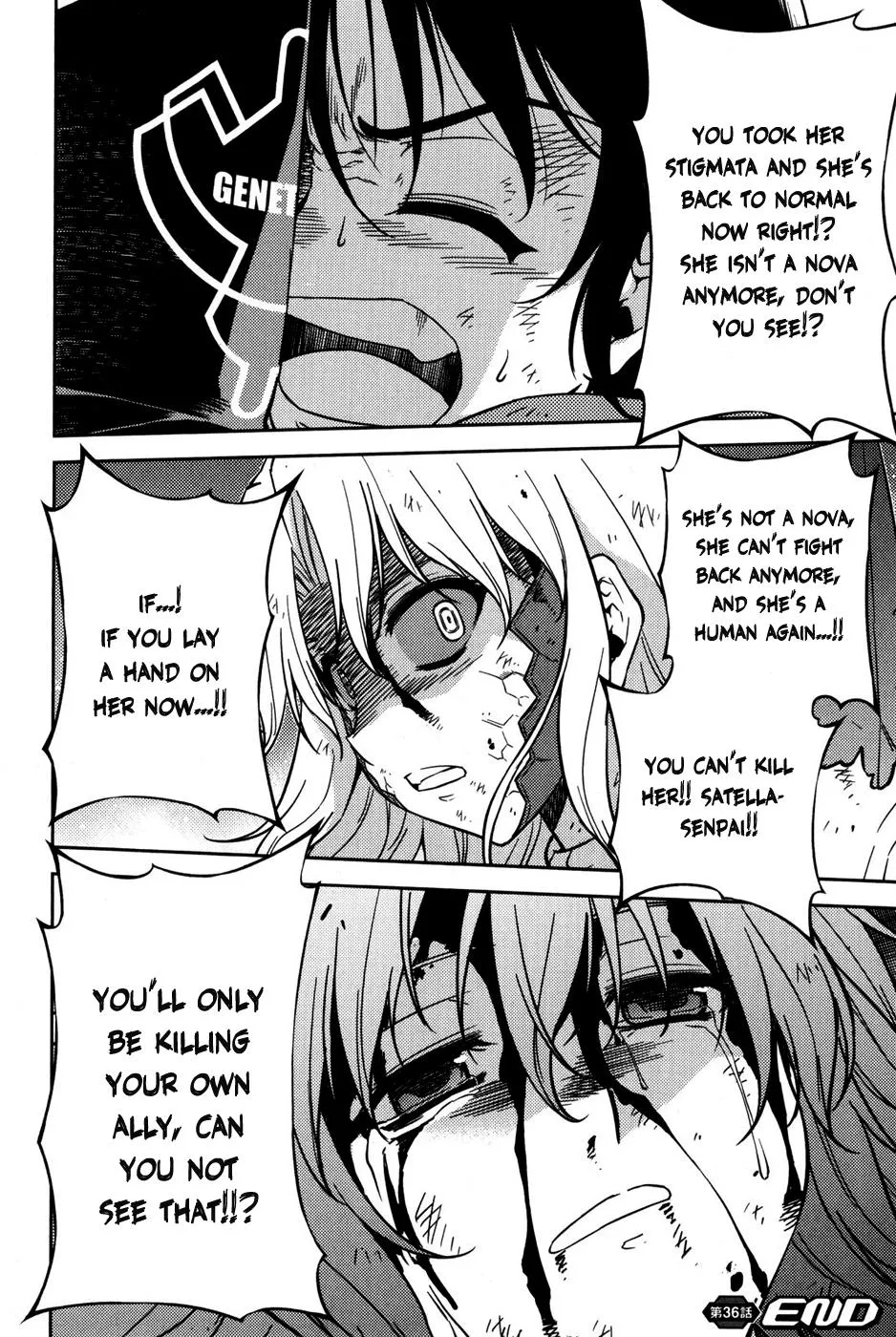Read Freezing Manga Online