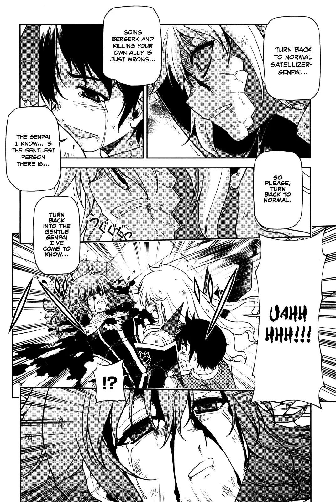Read Freezing Manga Online