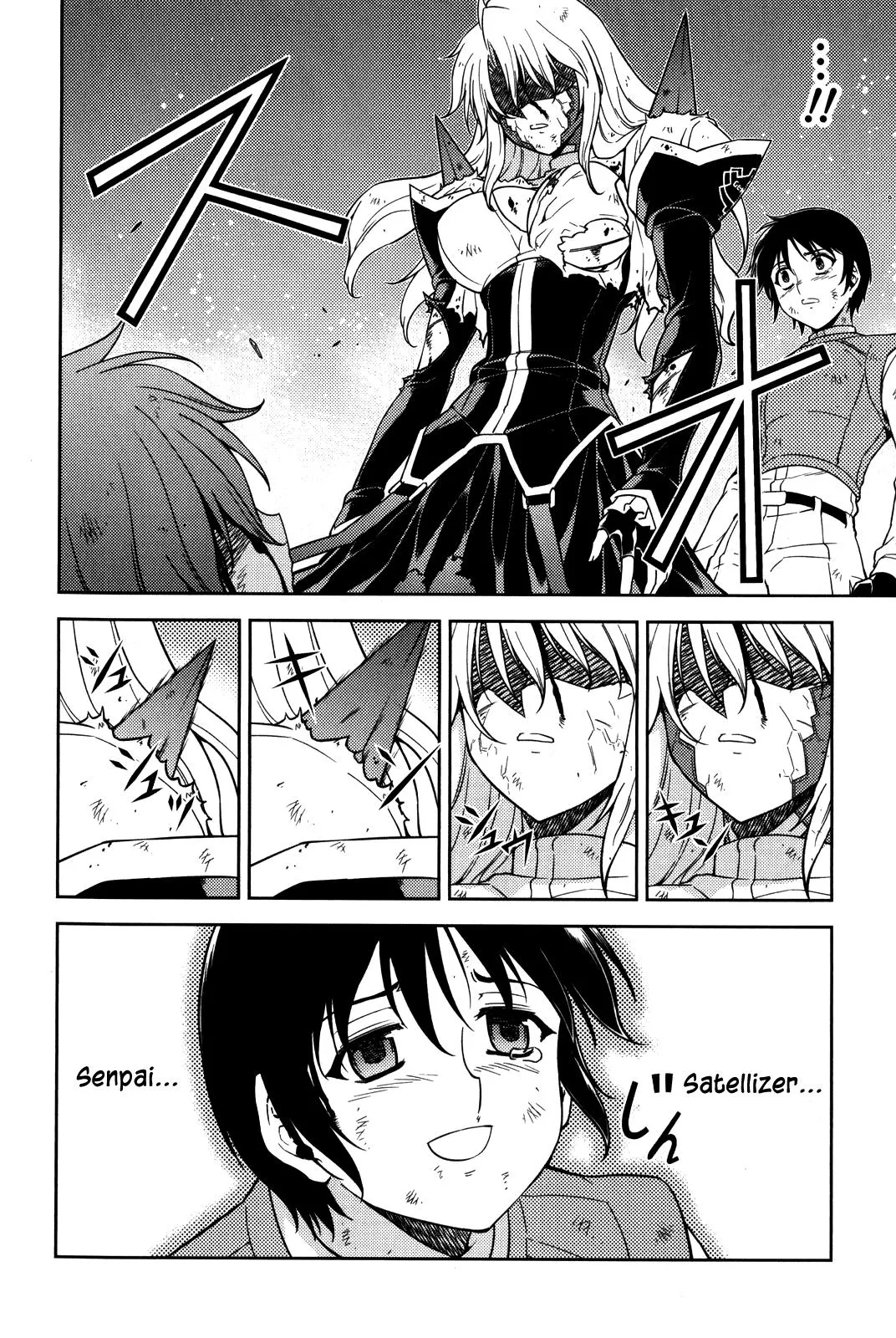 Read Freezing Manga Online