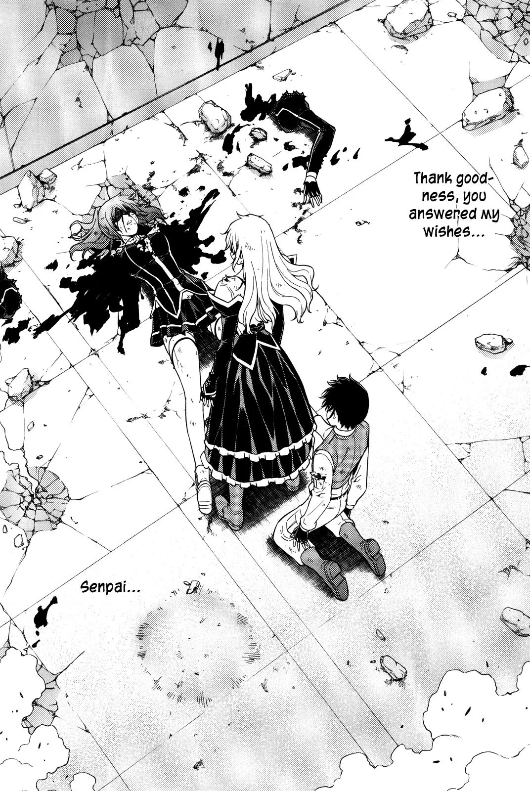 Read Freezing Manga Online
