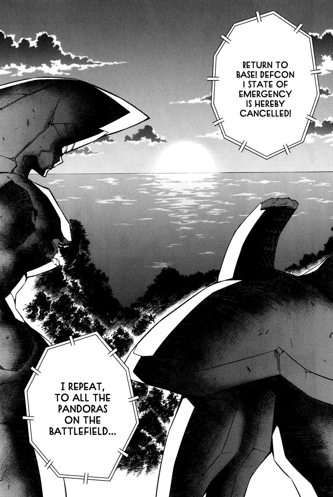 Read Freezing Manga Online
