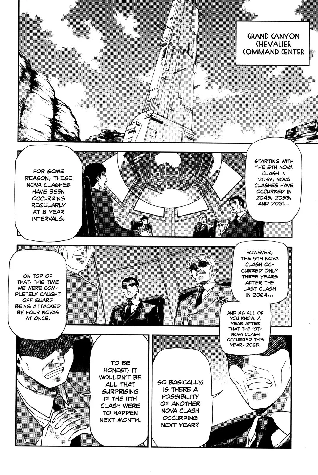 Read Freezing Manga Online