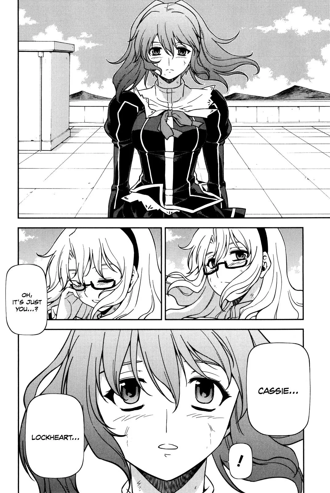 Read Freezing Manga Online