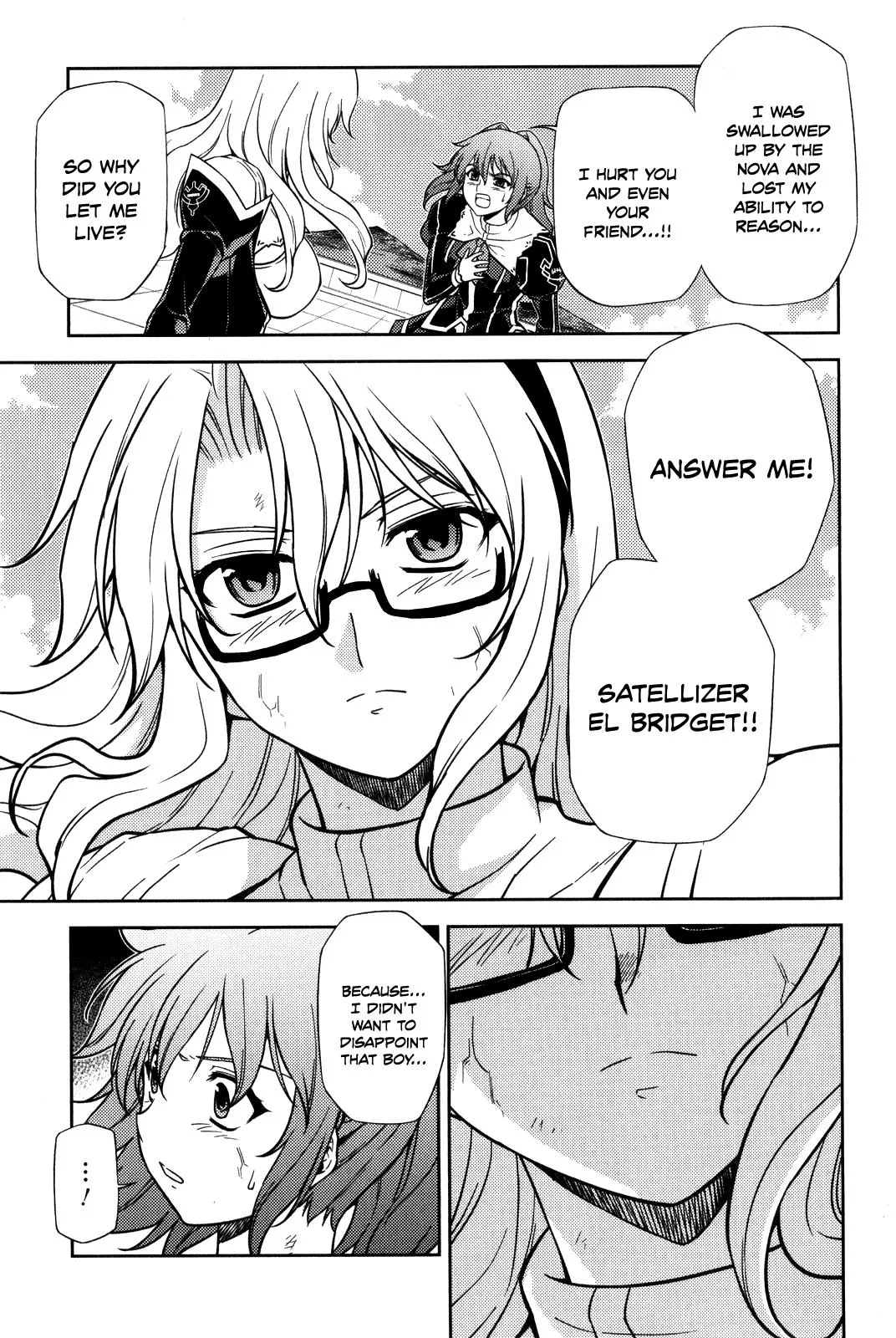 Read Freezing Manga Online