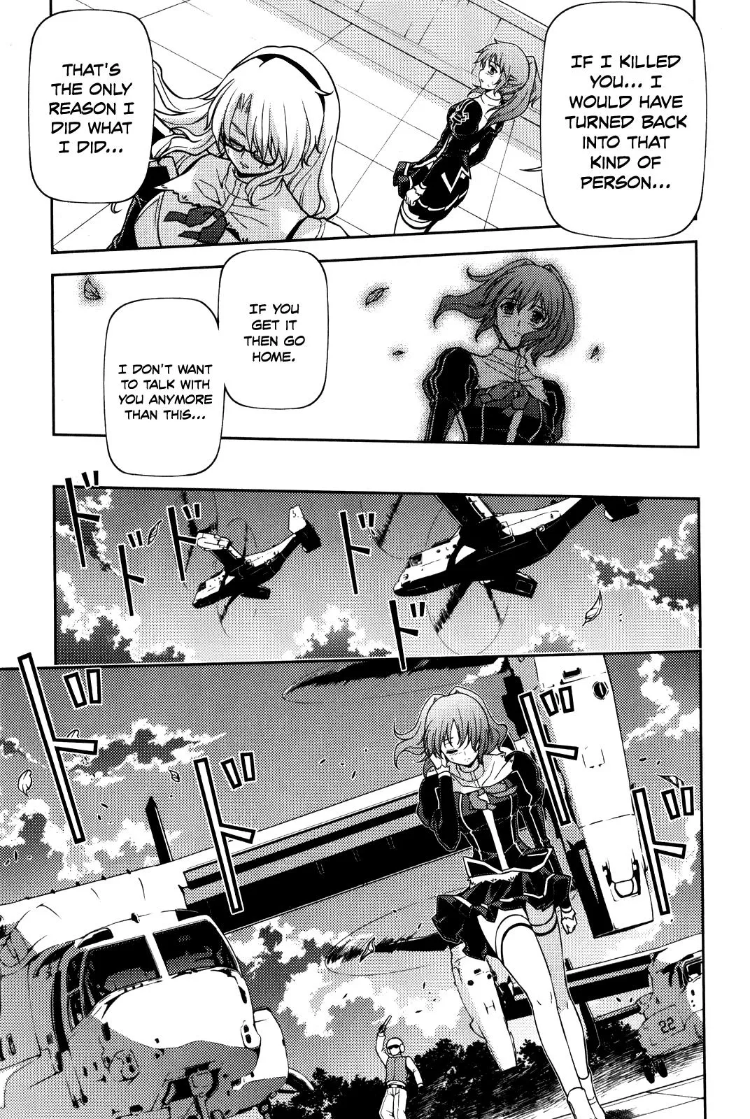 Read Freezing Manga Online
