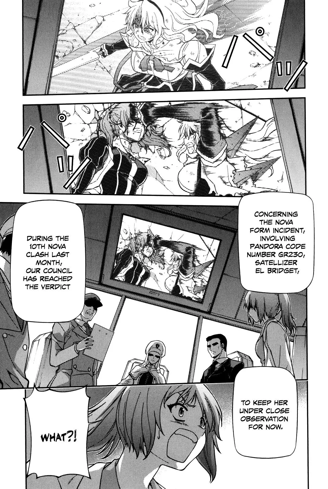 Read Freezing Manga Online