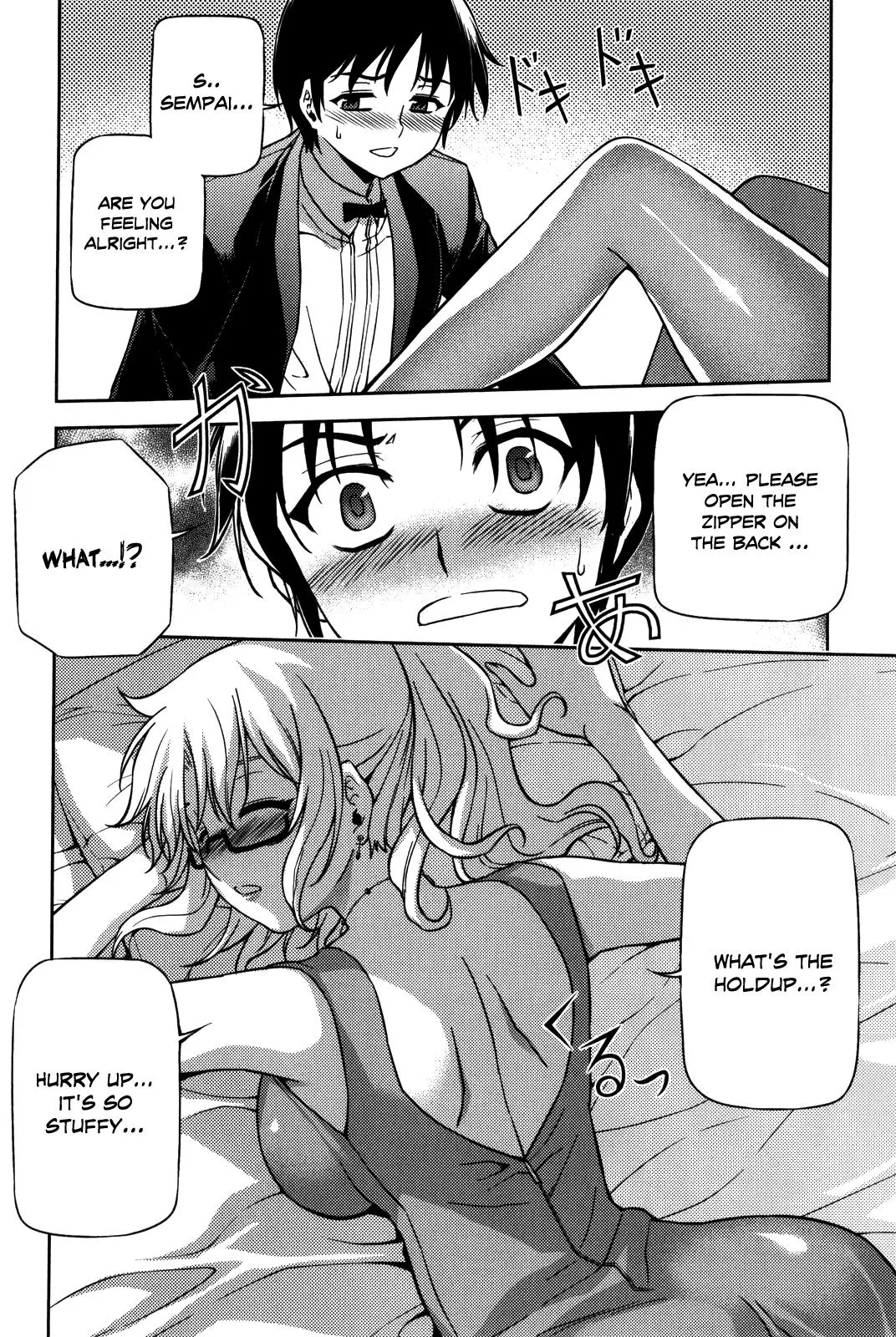 Read Freezing Manga Online