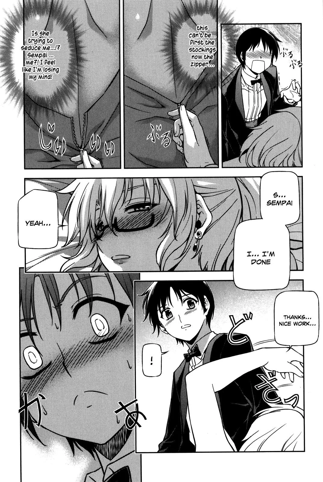Read Freezing Manga Online