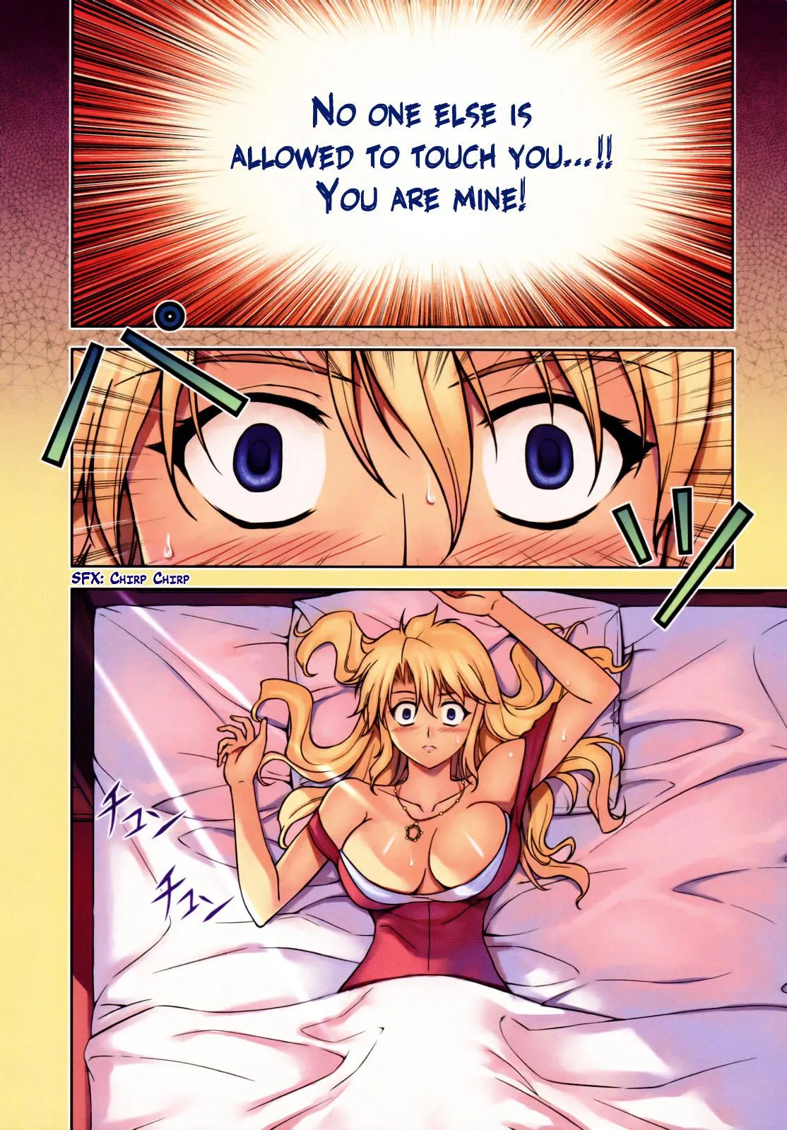Read Freezing Manga Online
