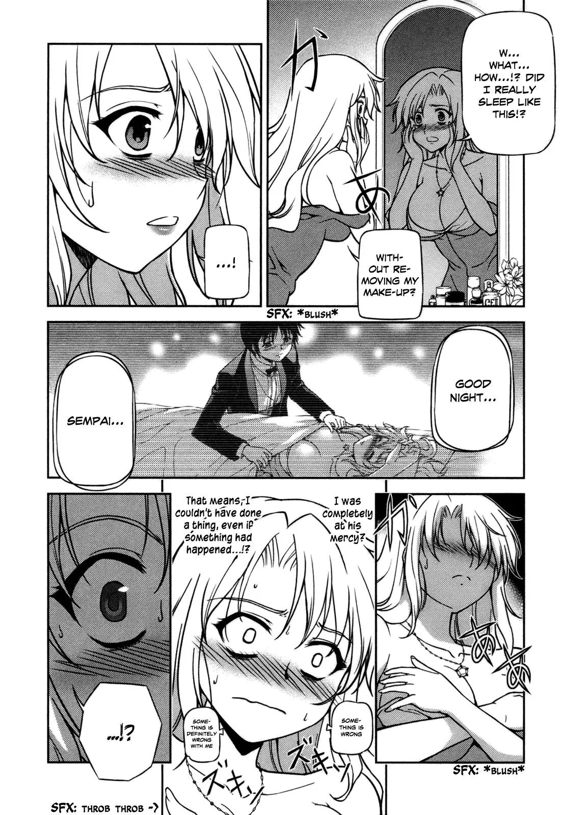 Read Freezing Manga Online