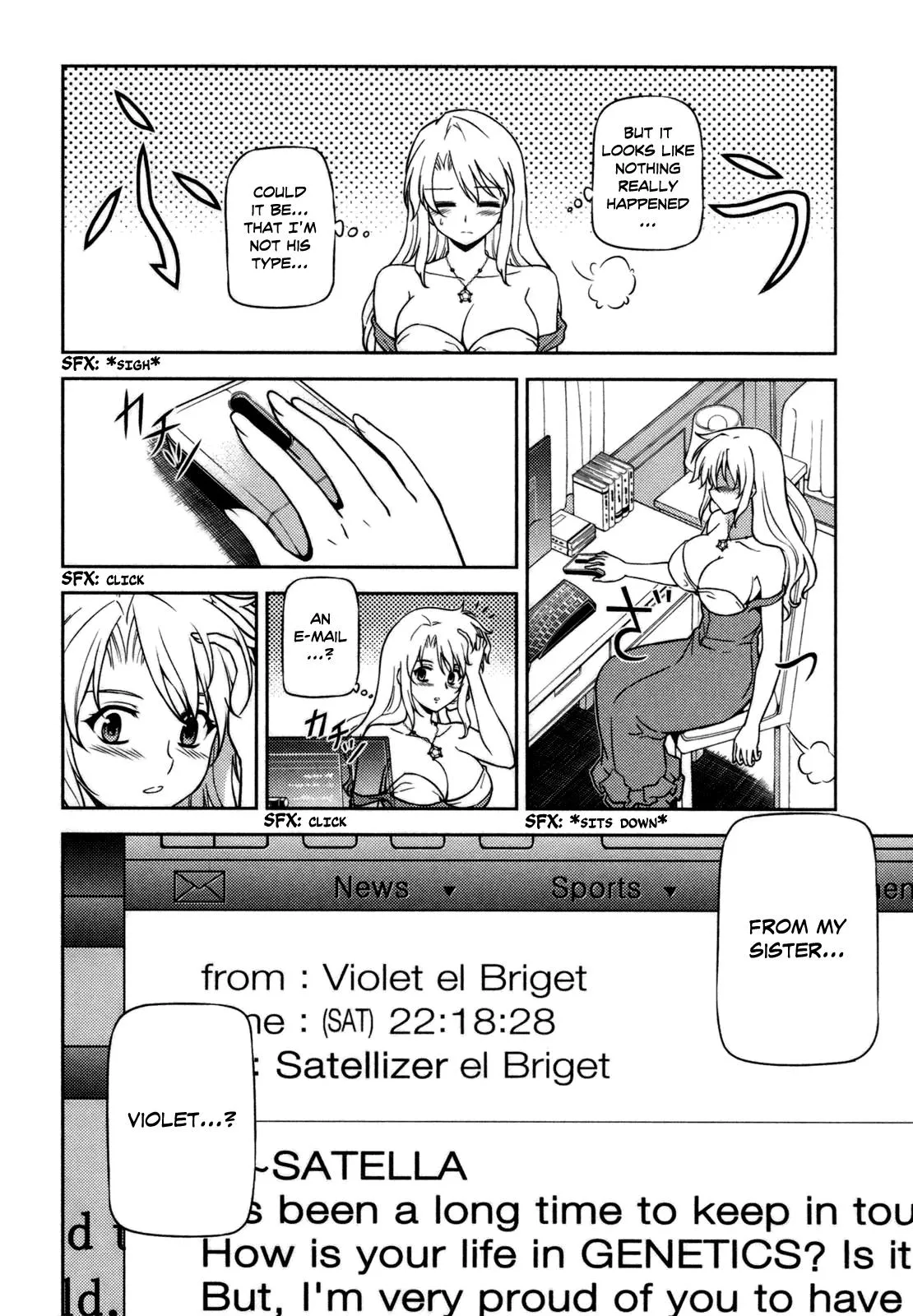 Read Freezing Manga Online