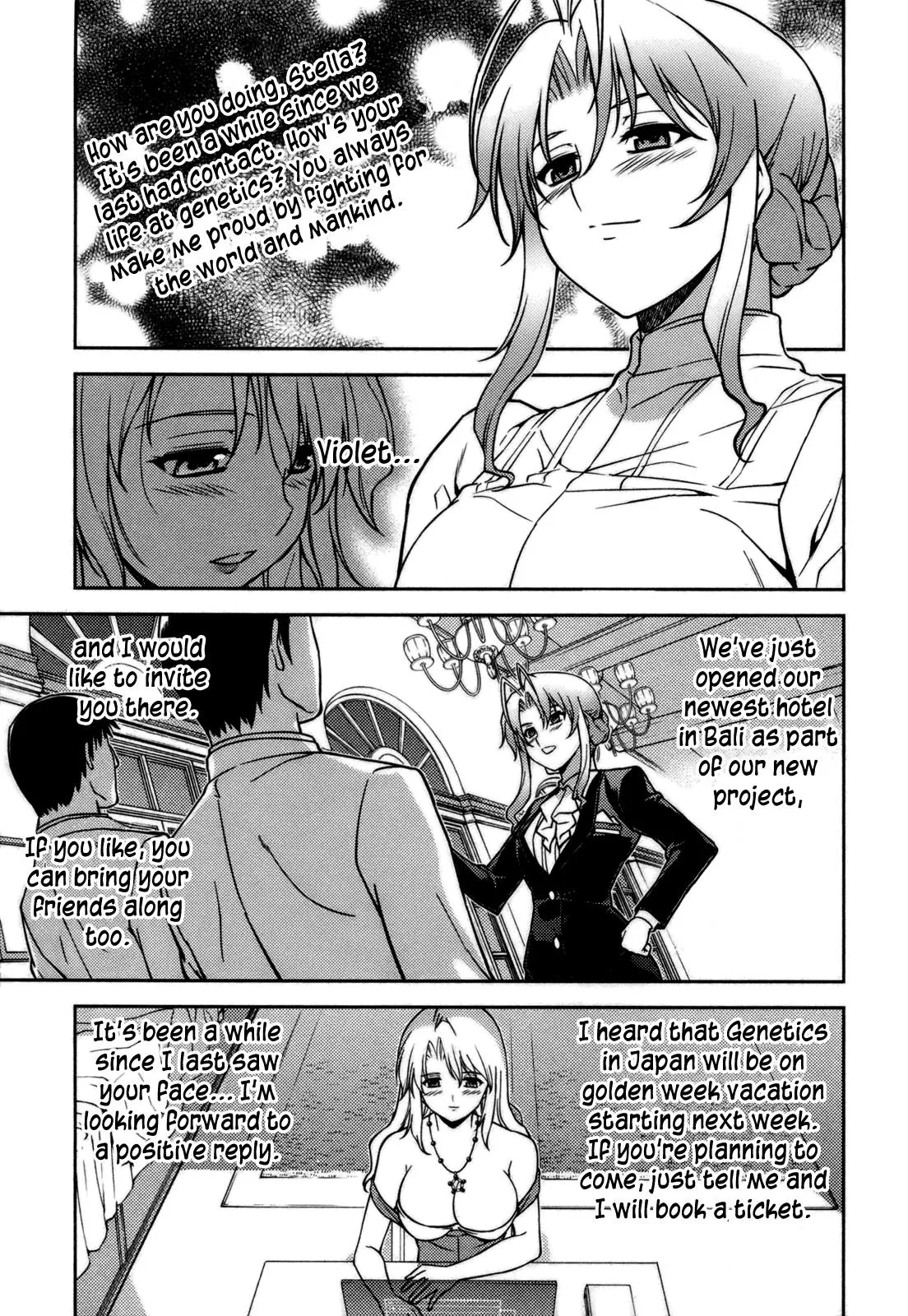 Read Freezing Manga Online