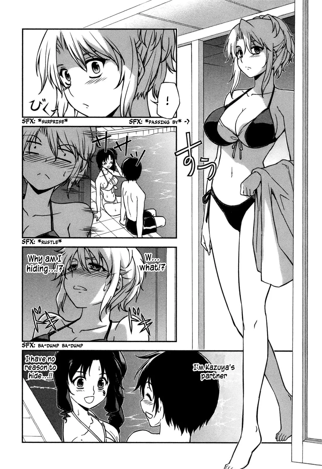 Read Freezing Manga Online