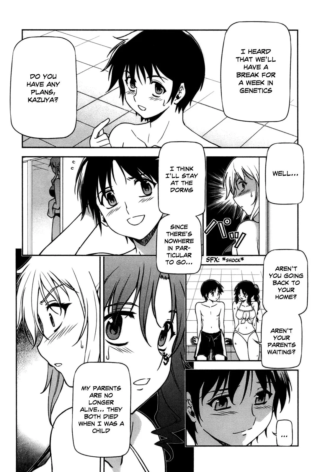Read Freezing Manga Online