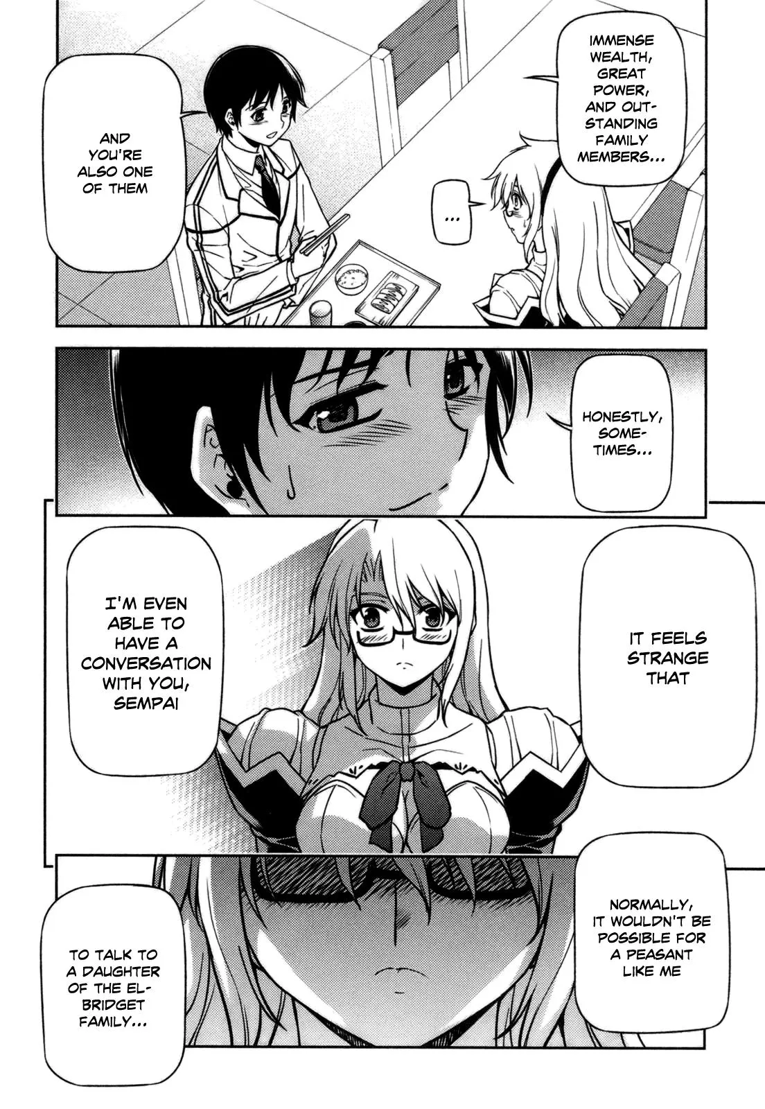 Read Freezing Manga Online