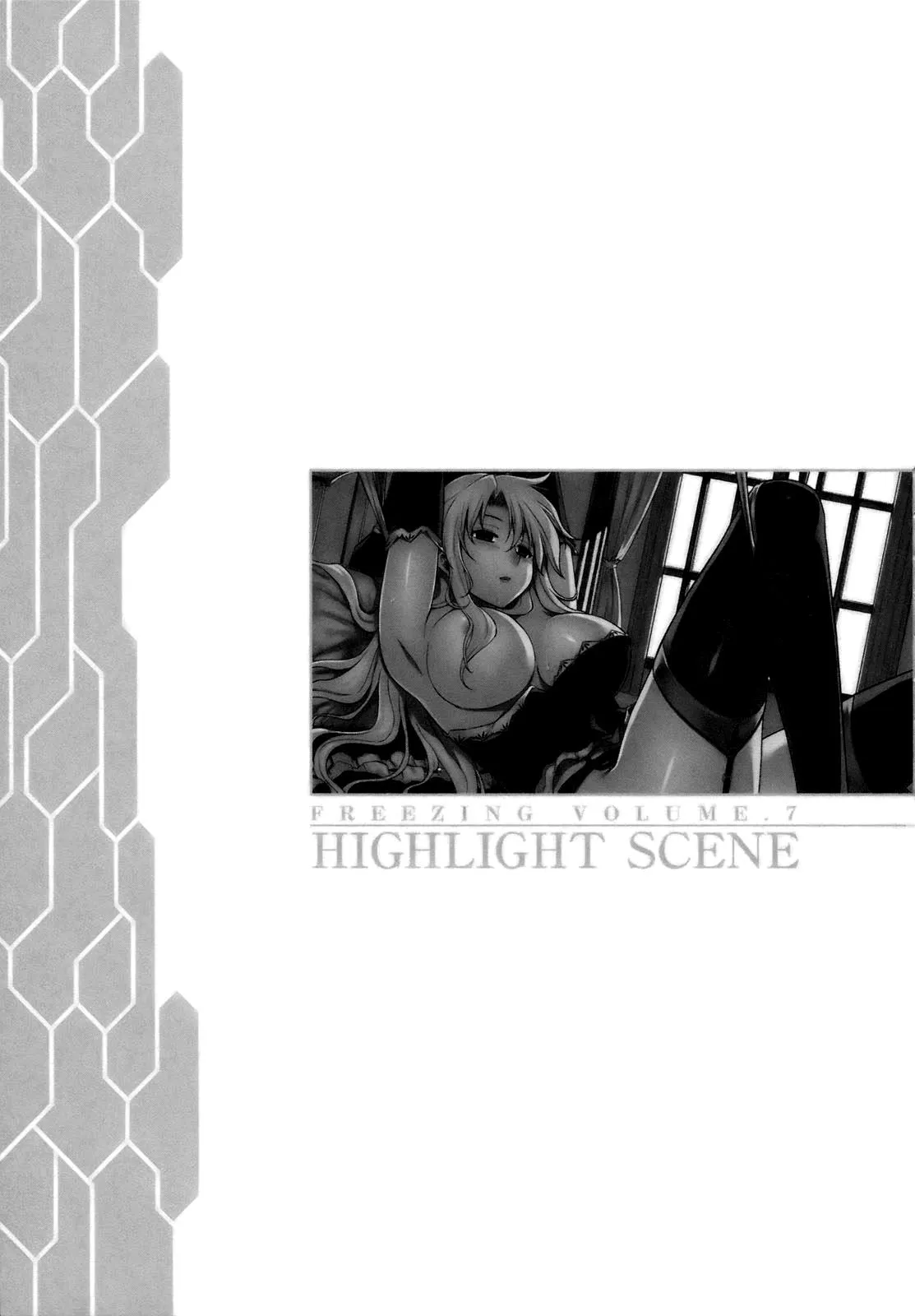 Read Freezing Manga Online
