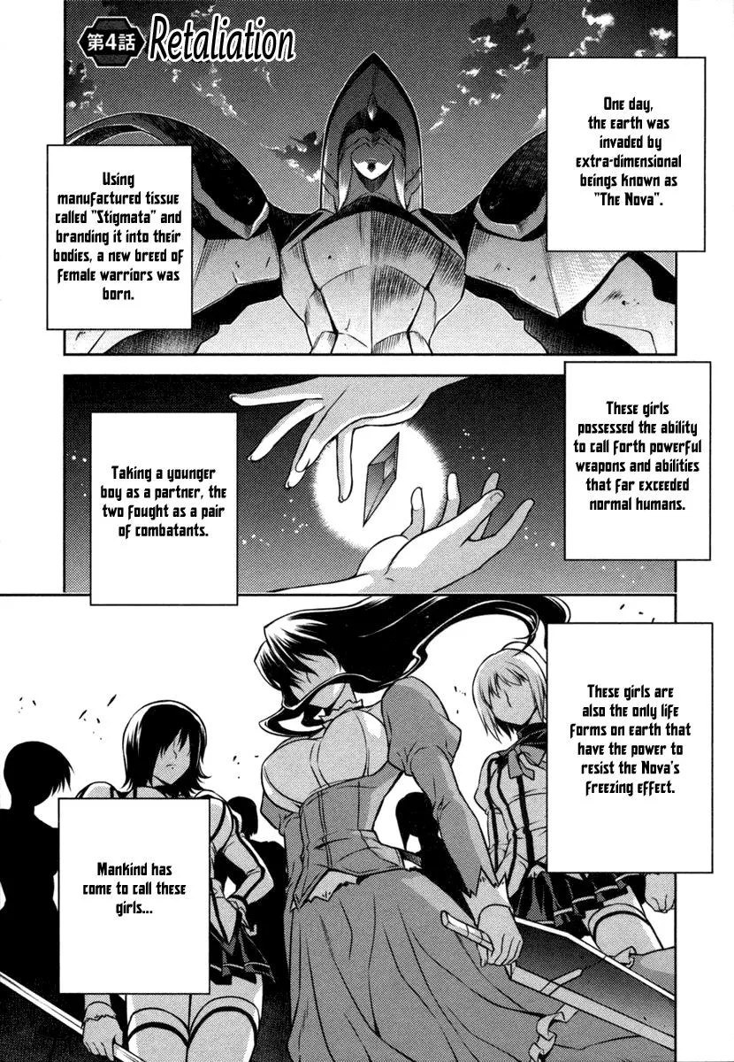 Read Freezing Manga Online
