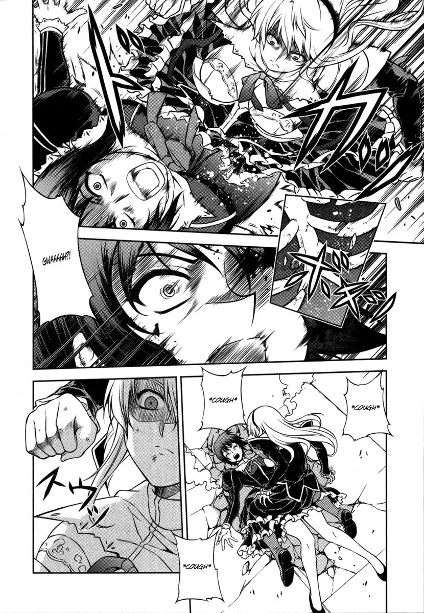 Read Freezing Manga Online