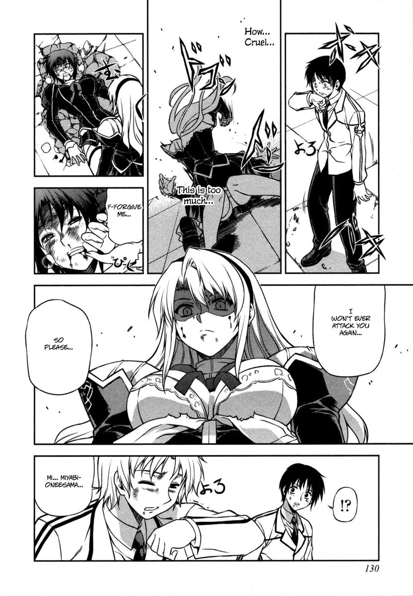 Read Freezing Manga Online