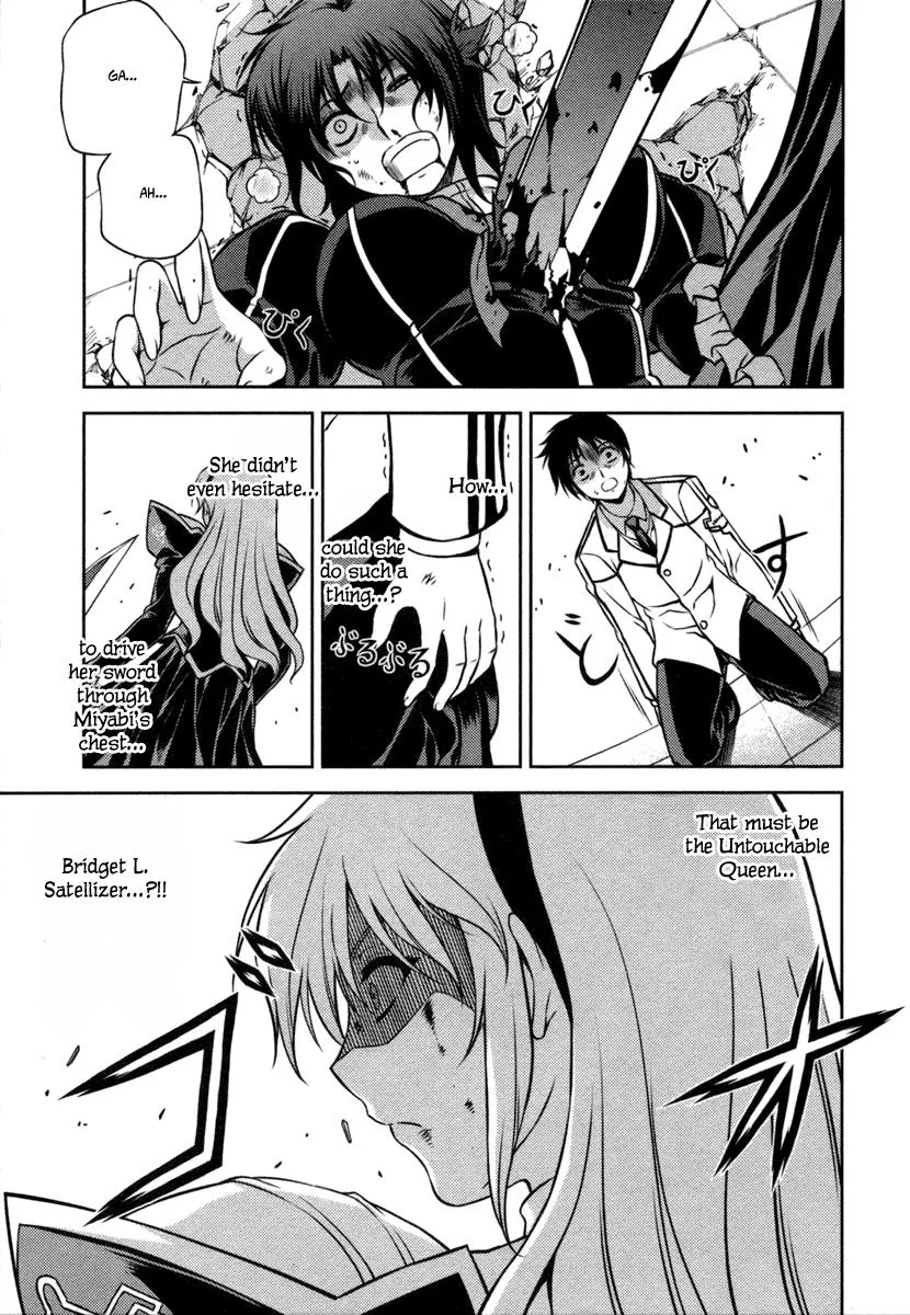 Read Freezing Manga Online