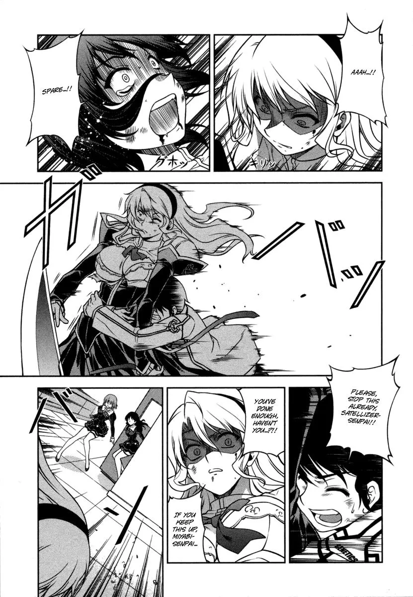 Read Freezing Manga Online