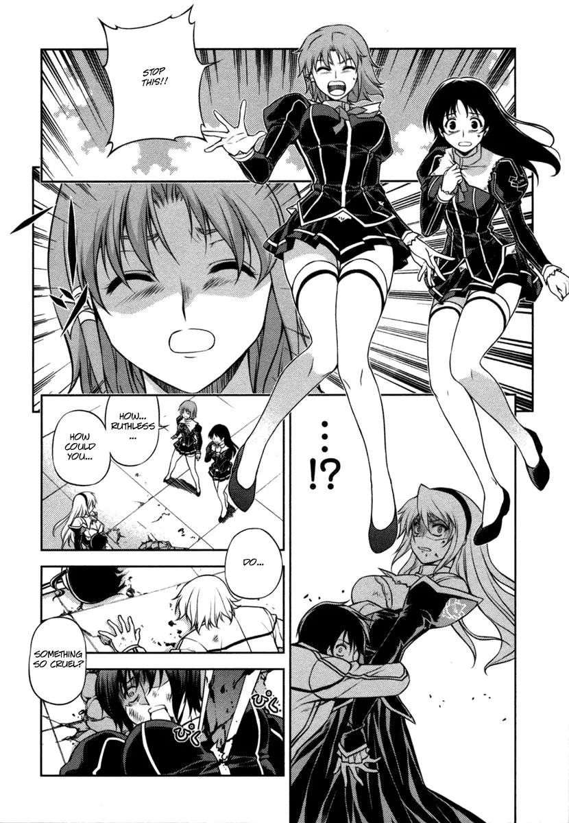 Read Freezing Manga Online