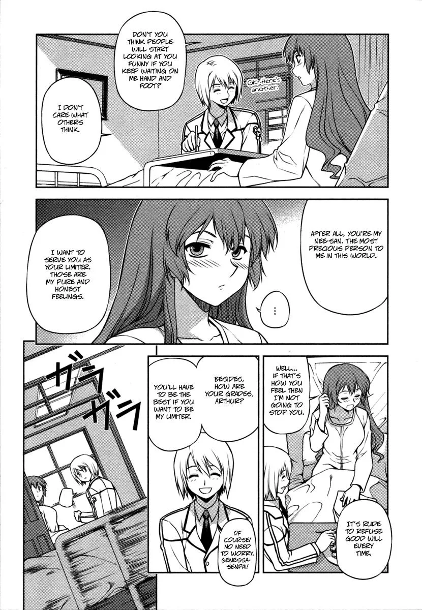 Read Freezing Manga Online