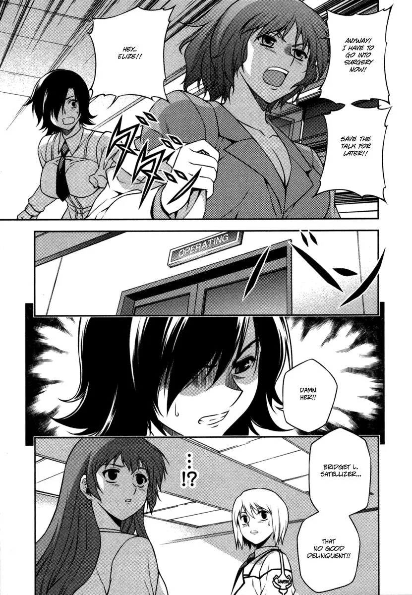 Read Freezing Manga Online