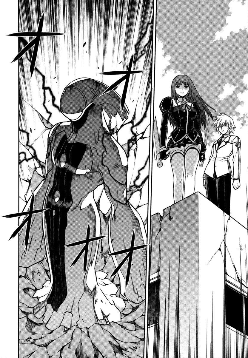 Read Freezing Manga Online