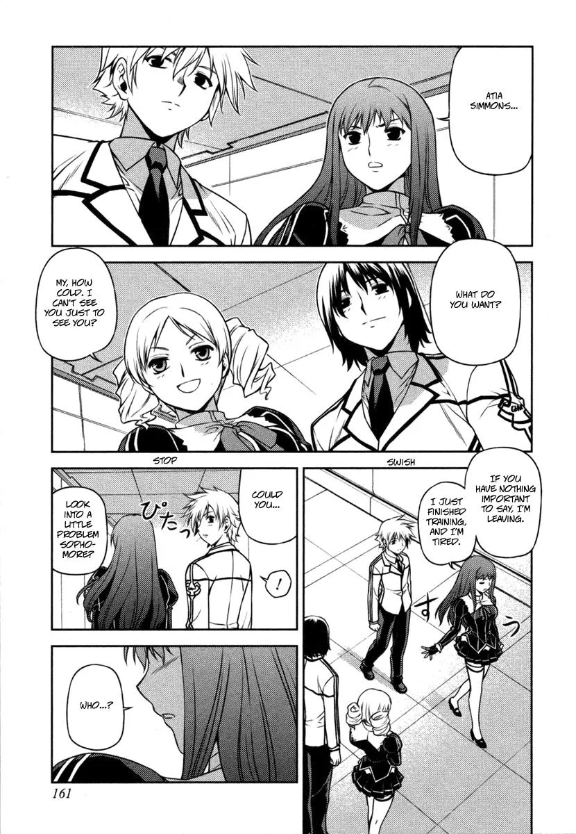 Read Freezing Manga Online