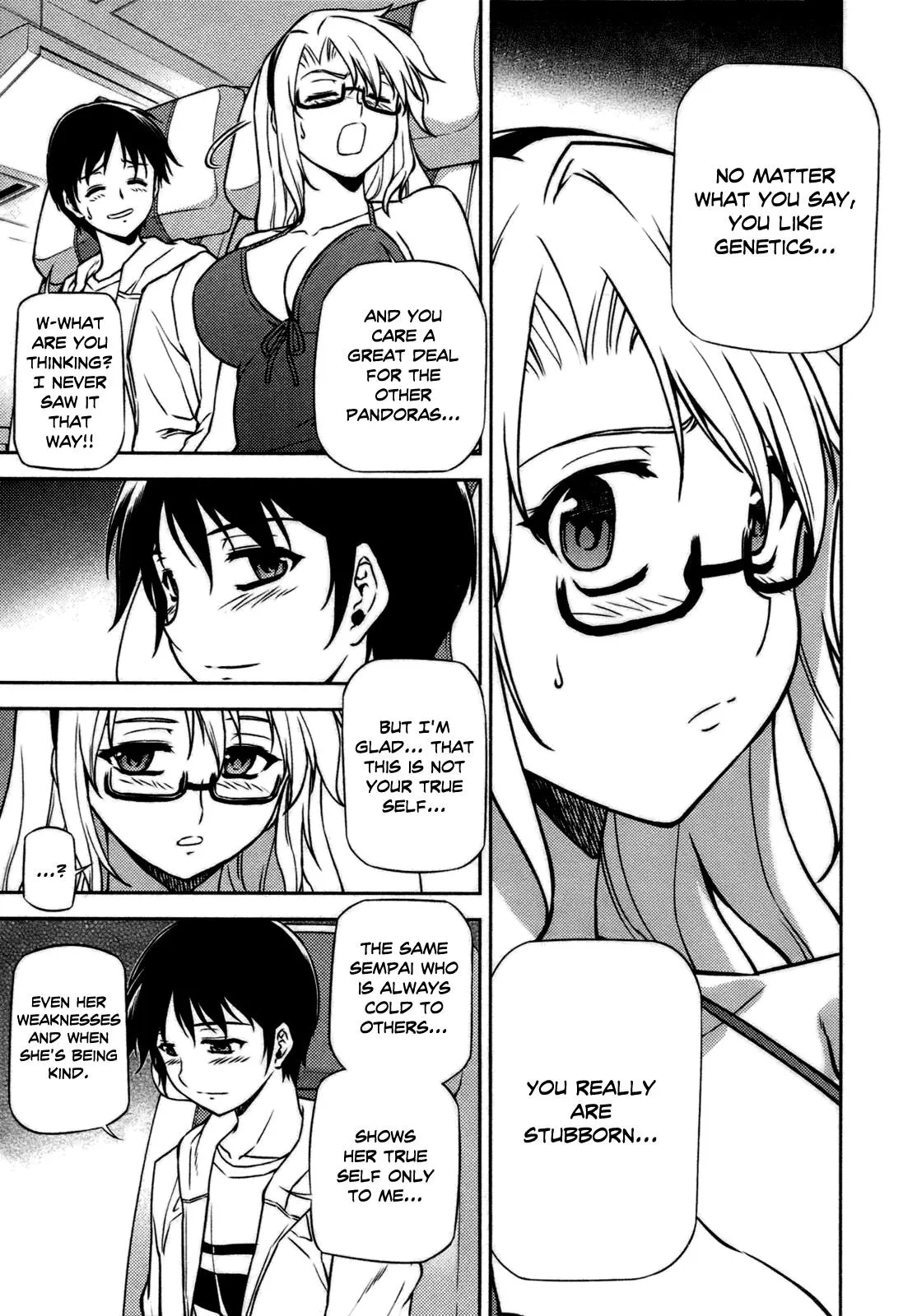 Read Freezing Manga Online