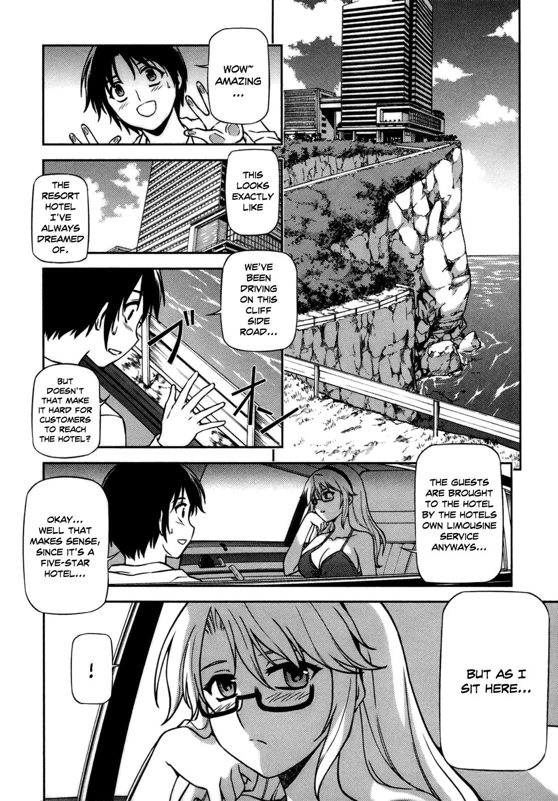 Read Freezing Manga Online