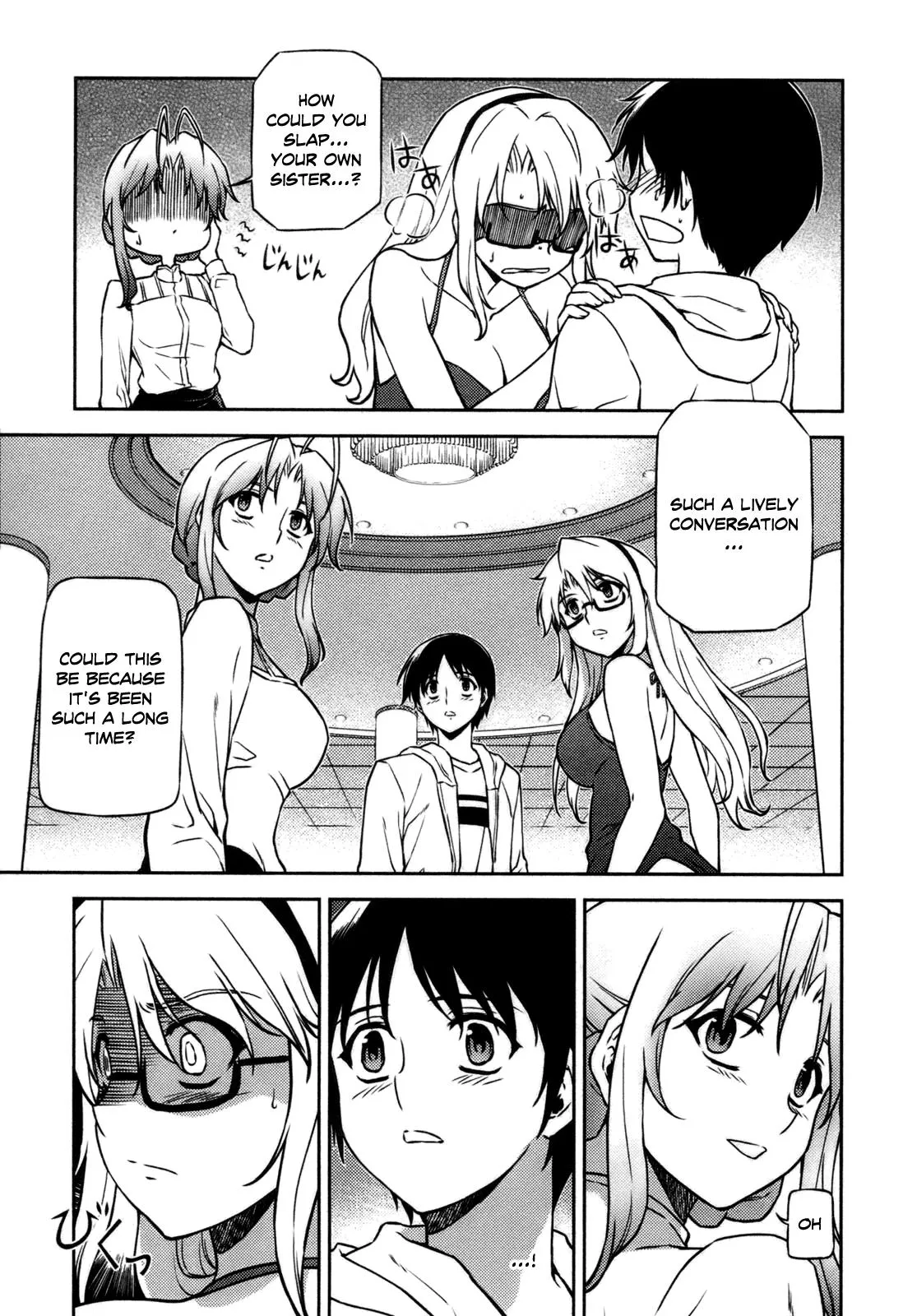 Read Freezing Manga Online