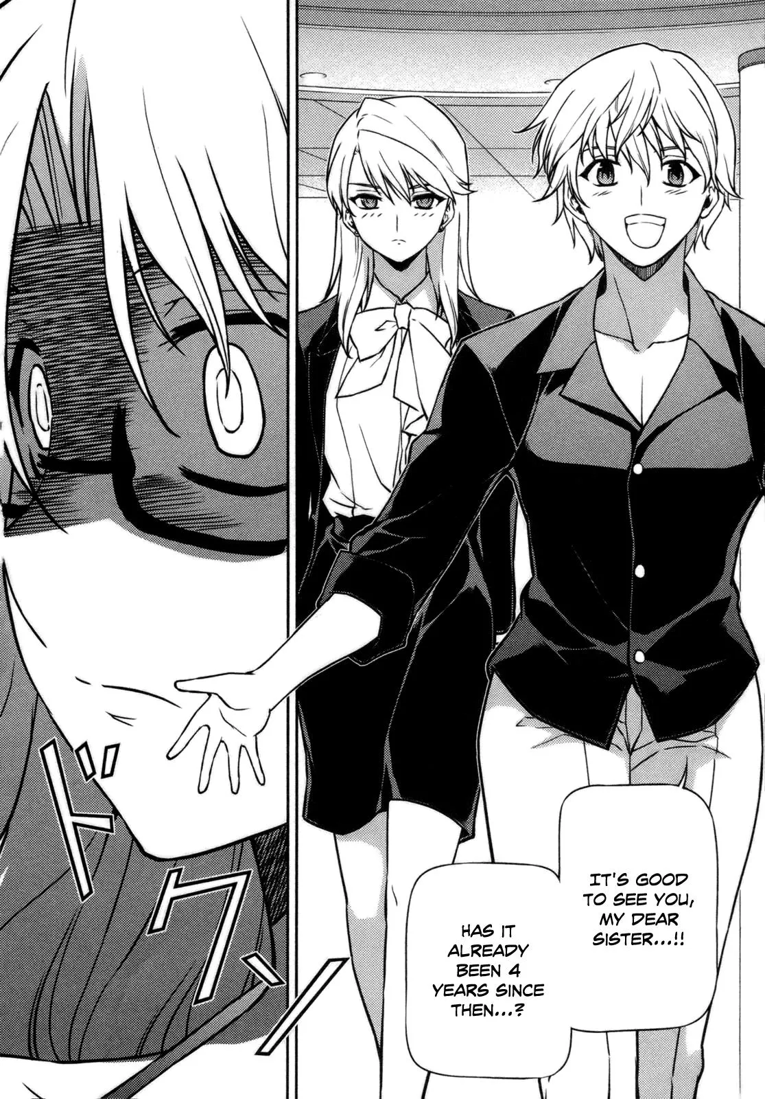 Read Freezing Manga Online