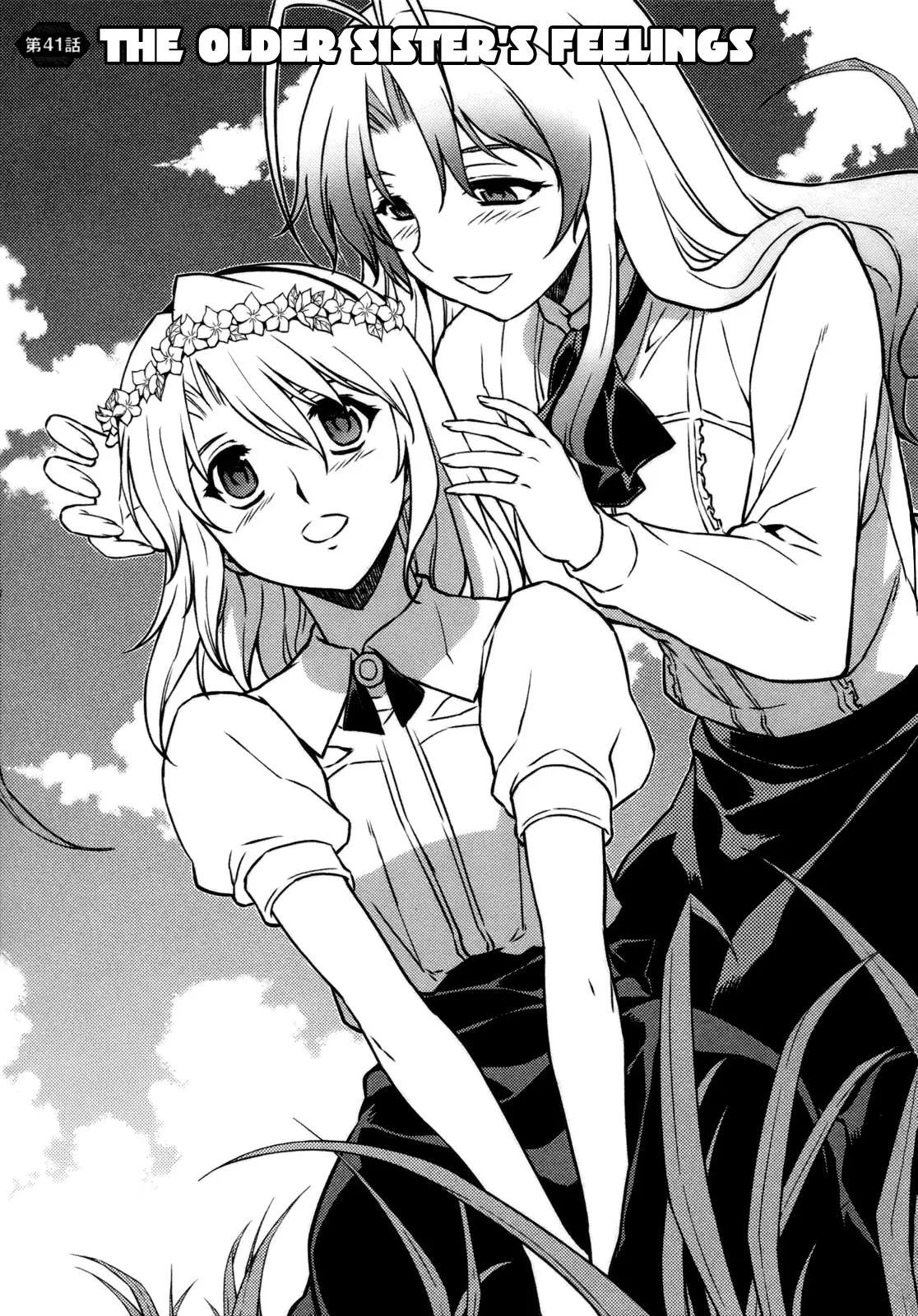 Read Freezing Manga Online