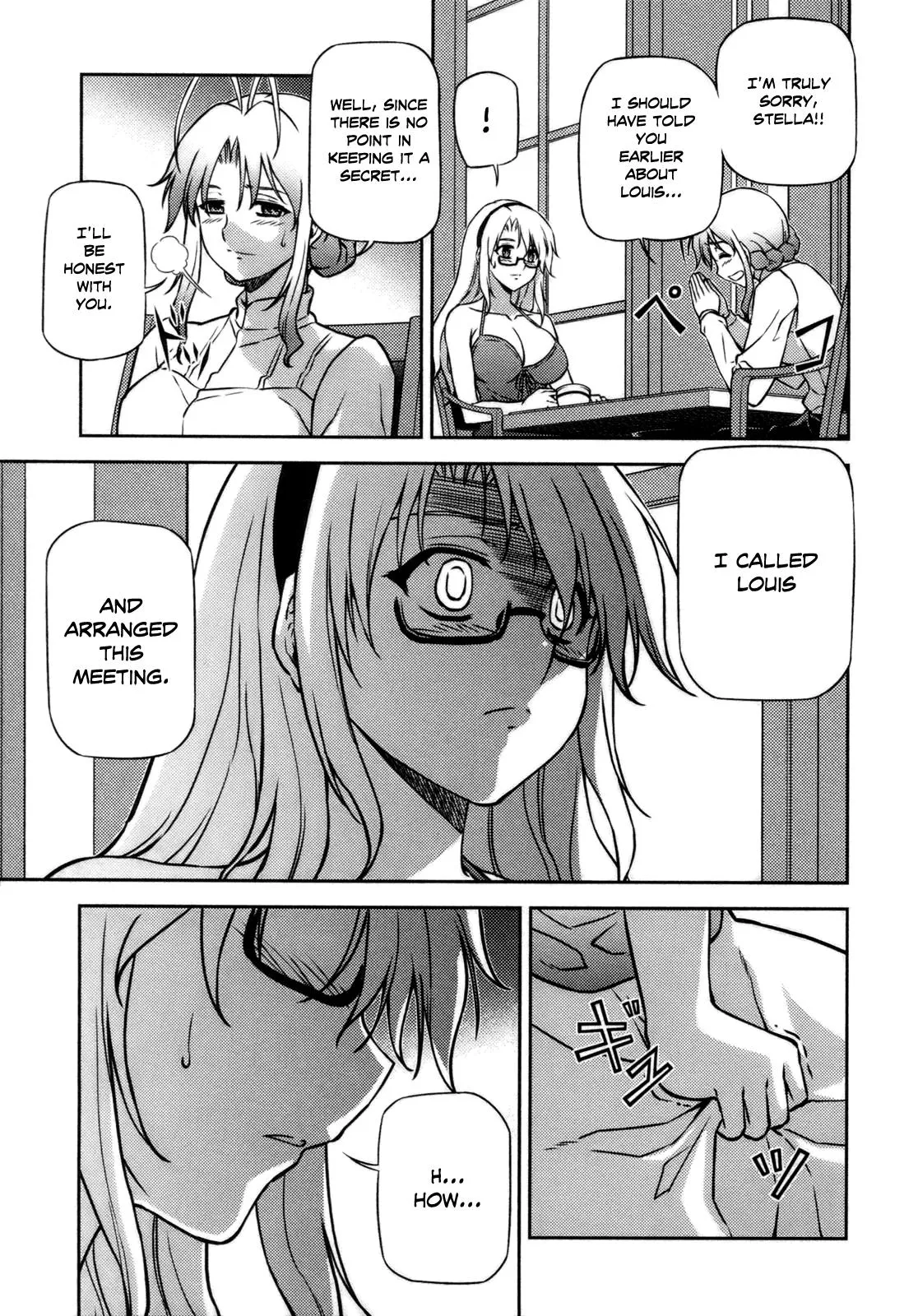 Read Freezing Manga Online
