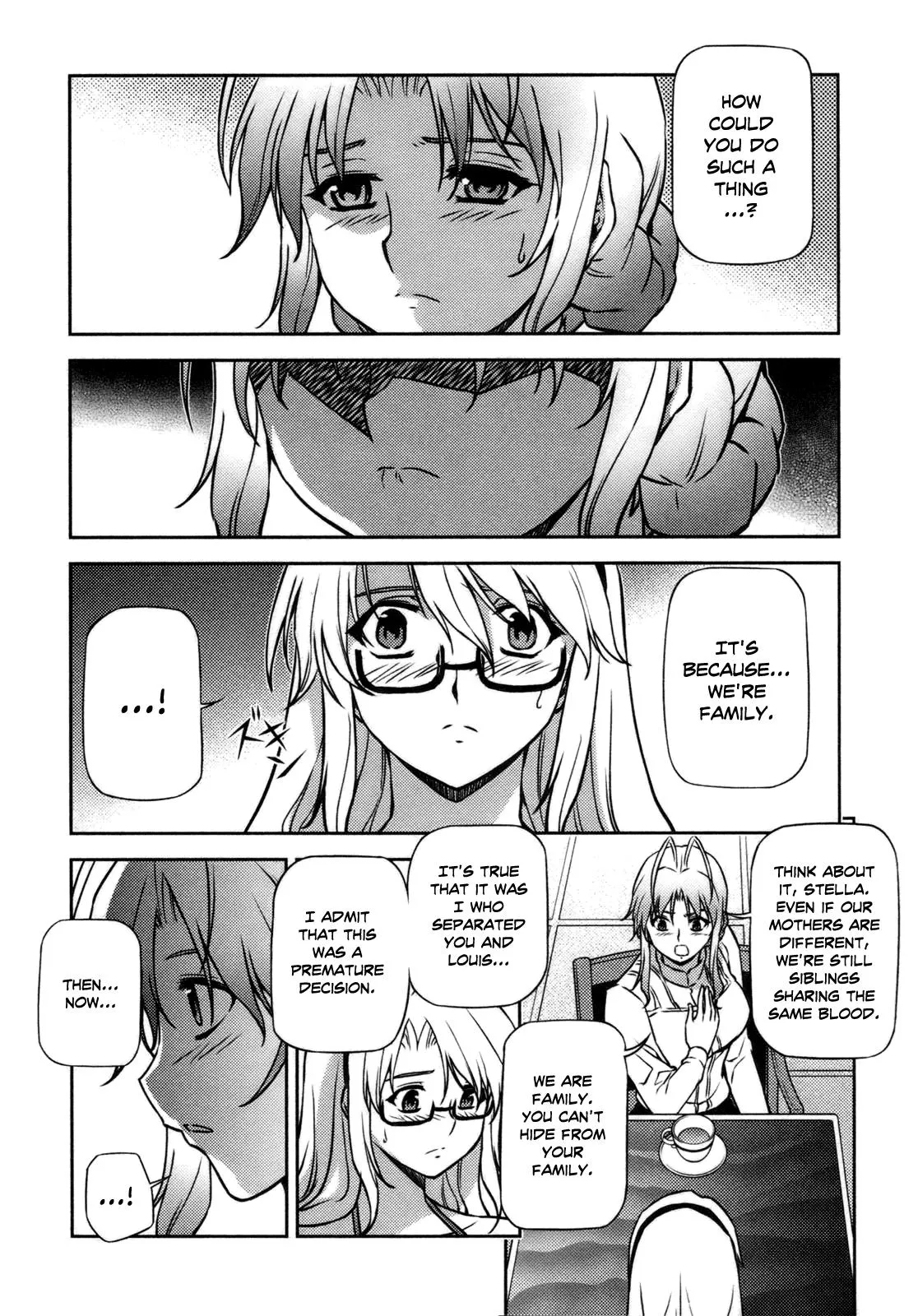 Read Freezing Manga Online