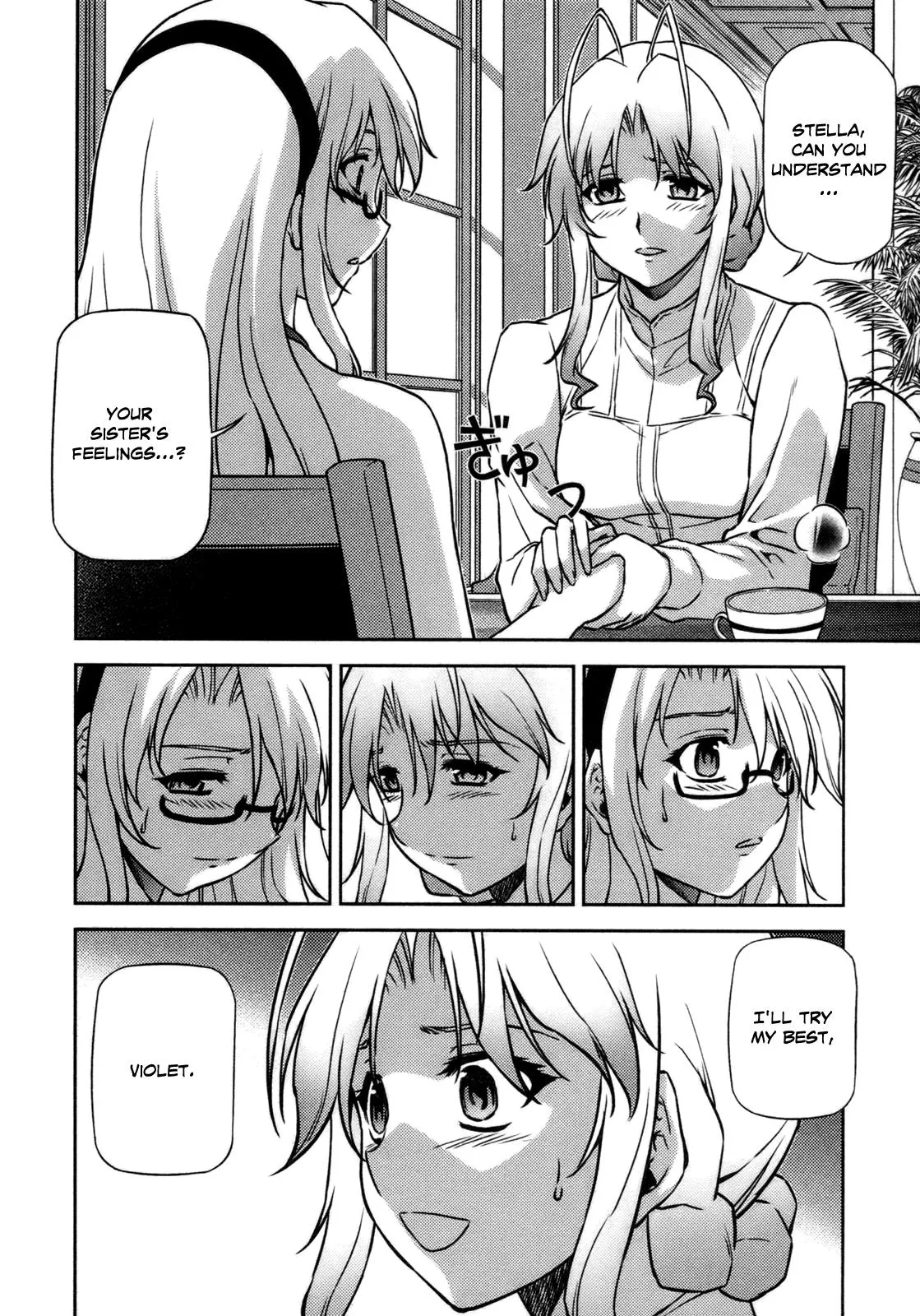 Read Freezing Manga Online